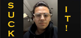 Alex Chick, Still, Can Suck It