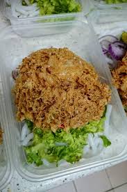 But the char kue tiau sorry, nope. Resepi Laksa Telur Sarang Burung Bahanresepi Hestiro Com