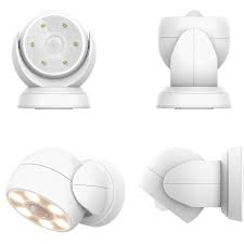 22 led dual security detector solar spot light motion sensor outdoor floodlight. Honwell Motion Sensor Light Outdoor Battery Operated Wireless Waterproof Spotlight Motion Detector Security Light Light Sensor Auto On Off For Porch Stair Hallway Garage Wall Shed House Door 1piece Buy Online In