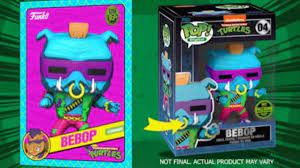 Funko S New Tmnt Ntfs Introduce Gambling Into Pop Collecting