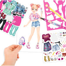 Wow Im Topmodel Design Studio Gibt Es Viele Hilfreiche Tools Mit Denen Du Deine Zeichnungen Anfertigen Kannst Malbuch Design Diy Topmodel Models Produkte