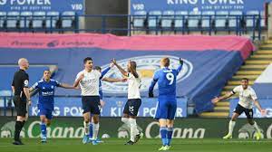 James maddison has missed leicester's last six games through injury. Iukmb Ynd Juqm