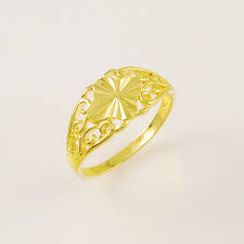 2015 Romantic Rings Special Design 24k Gold Colou Rings Wedding Ring For Women Ladies Wholesale Charm Jewelry Vintage Wedding Jewelry Jewelry Romantic Rings