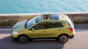 Neu Suzuki Sx4 S Cross Modellvorstellung Suzuki Sx4 S Cross Autos Modell