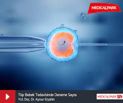 medical park goztepe hastanesi kadin hastaliklari ve tup bebek bolumunden yrd doc dr aynur ersahin tup bebek tedavisi hakkinda bilgilendir park bebek kadin