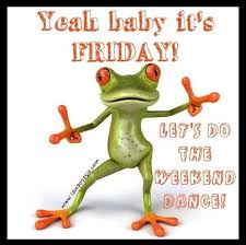 Friday is like a superhero that always arrives just in time to stop me from savagely beating one of my. 30 Fun Friday Quotes To Share Its Friday Quotes Friday Quotes Funny Good Morning Friday