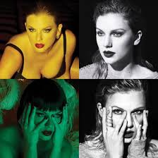 the life of a showgirl 🤝 reputation