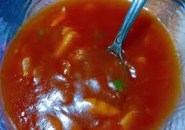 Lihat juga resep resep spicy chicken wings enak lainnya. Cara Membuat Saus Tomat Pedas Manis Simple Mudah Banget