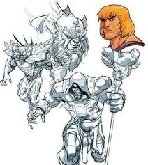 Revelation is an upcoming american animated superhero fantasy streaming television series developed by kevin smith and produced by powerhouse animation studios. Planeteternia De Dein Masters Of The Universe Treffpunkt Im Internet