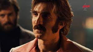 Much of it dry and on the ground. Meeting Vernon Sharlto Copley In Free Fire Film4 Clip Youtube