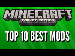 Cómo instalar mods en minecraft pe. The 10 Best Minecraft Pe Mods And How To Install Them Minecraft Minecraft Pocket Edition