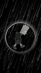 Musical figures are also very simple. Bart Sad Cool Hd Mobile Wallpaper Peakpx