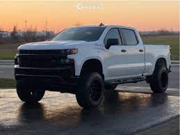 This 2020 Chevrolet Silverado 1500 4wd Is Running Fast Hd Twisted 20x12 44 Wheels And Toyo Tires Ope In 2021 Chevrolet Silverado Chevrolet Silverado 1500 Chevy Trucks