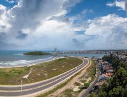 Imagens Aereas De Ilheus Bahia Com A Nova Ponte Estaiada Ilheus Pontal Ao Fundo Foto Premium