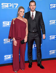 He grew up alongside his brother charlie. Katie Goodland Instagram