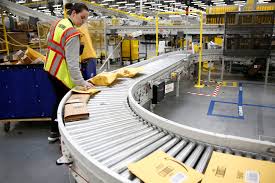 All those products, from phone cases to car seats, are stored inside amazon's fulfillment centers these are the people who make sure your package, no matter how big or small, gets to your doorstep. Inside The Hellish Workday Of An Amazon Warehouse Employee