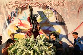 Event changes for 2020/2021 season. Livestream Nazareno 2021 Fiesta Mass
