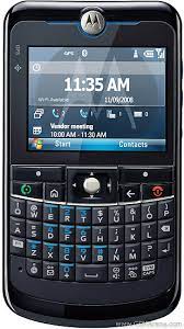 Motorola Q 11 pictures, official photos