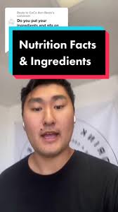 Replying to @CeCe Ann Resto we agree with ya Cece #transparency  #nutritionaleducation #alcohol #beer #spirits #maltbeverage #nutritionfacts