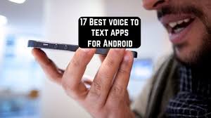 I hope you've found the answer to the question of which is the best speech to text app for android in this article. 17 Best Voice To Text Apps For Android Android Apps For Me Download Best Android Apps And More