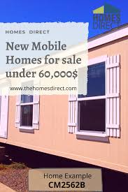 Cm2562b In 2020 Home New Mobile Homes Cheap Mobile Homes