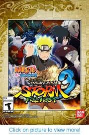 Naruto Storm 3 Full Burst Online Game Code Naruto Storm 3 Full Burst Online Game Code Naruto Games Bandai Namco Entertainment Game Codes