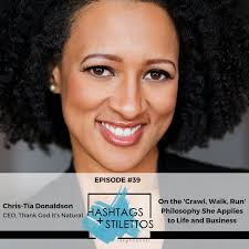 TGIN's Chris-Tia Donaldson