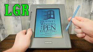 Samsung S First Tablet The 5 000 Penmaster From 1992 Youtube Tablet Samsung Samsung Tablet