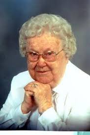 Anna L. Fehrenbacher Volk (1913-2010)