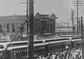 Studio, 1, 2 & 3 bed apts available. The Union Depot Hotel Building Deep Ellum 1898 1968 Flashback Dallas