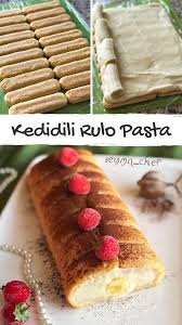 Kedidilli Rulo Pasta Nefis Yemek Tarifleri 8263877 2020 Yemek Tarifleri Tatli Tatli Tarifleri