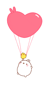 Maybe you would like to learn more about one of these? Pin By PhÆ°Æ¡nganh Nguyá»…n On Gifs 64 Molang Wallpaper Molang Cute Little Drawings
