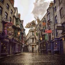 The Wizarding World Of Harry Potter Diagon Alley Harry Potter Diagon Alley Wizarding World Of Harry Potter Harry Potter World