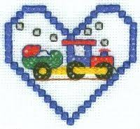 We did not find results for: Free Train Cross Stitch Printable Pattern