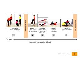 Menganalisis dan mentafsir satu ulangan. Standard Kecergasan Fizikal Kebangsaan Untuk Murid Sekolah Malaysia Segak