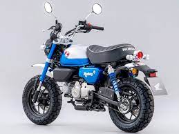 The 2022 monkey 125 now features a new. 2022 Honda Monkey 125 Gets Five Speeds Euro 5 Caymanislands News