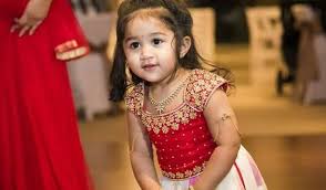 Birthday Dress For 1 Year Old Boy In Indian Pattu Langa For 1 Year Old Kids Blouse Designs Kids Designer Dresses Dresses Kids Girl