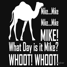 Ronny, how happy are folks who save hundreds of dollars switching to geico? Mike Hump Day Unisex T Shirt A T Shirt Of Funny Mike Camel And Hump Day Goodness