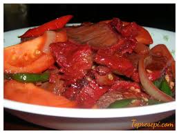 Maybe you would like to learn more about one of these? Resepi Daging Masak Merah Ala Thailand