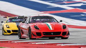 1 of games mods sharing platform in the world. Dive Into Ferrari S Corse Clienti Program For Xx Owners