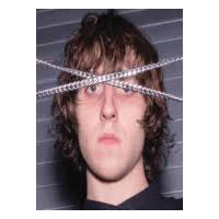 Heavy Metal Cameron Winter Sticker