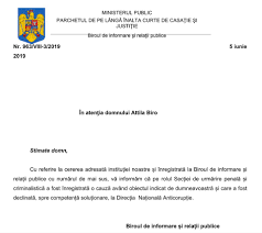 Ancheta a început după ce conducerea complexului energetic turceni a constatat o posibilă săvârşire a infracţiunii de fraudă informatică. Dna A Deschis Dosar Penal Investigheaza Obstructionarea Votului Din Diaspora Dreptate Pentru Romanii Umiliti Pe 26 Mai Aktual24