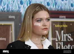 Kelly fletcher hi-res stock photography and images