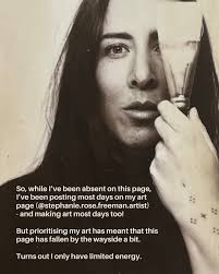 Hey, I'm back 😇 I've been wayyyyy more focused