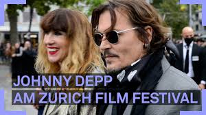 Ichabod crane (johnny depp) este poliţist în new york. Johnny Depp Am Zurich Film Festival Zff Daily 2020 Youtube