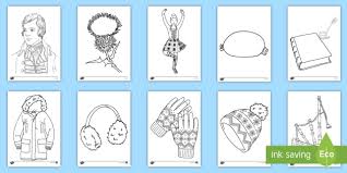 Download the digital image, print, and color this hand drawn calendar and matching coloring page. Ks1 January Coloring Pages Teacher Made