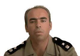 Defection of Hussein Harmoush and the intrigue surrounding his capture