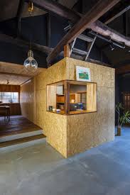 築100年古民家リノベーションオフィス 大きなテラス 庭 フィールド建築設計舎の建築事例 sumika 建築家 工務店との家づくりを無料でサポート 古民家 リノベーション リフォーム 古民家 オープンフロアプラン