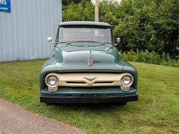 Image result for Pine Ridge Green 1956 Ford