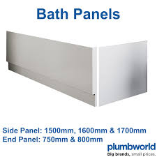 Fixing instructions positioning the bath panel removable panels 1. Croydex Gloss White Front Bath Panel Side Storage Removable Panels Wb715122 Ebay